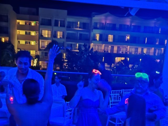 La boda de Hector  y Iliana  en Cancún, Quintana Roo 18