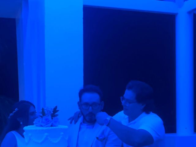La boda de Hector  y Iliana  en Cancún, Quintana Roo 19