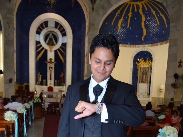 La boda de Francisco  y Melodie en Acapulco, Guerrero 8