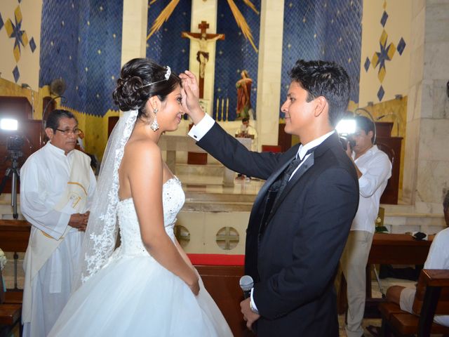 La boda de Francisco  y Melodie en Acapulco, Guerrero 10