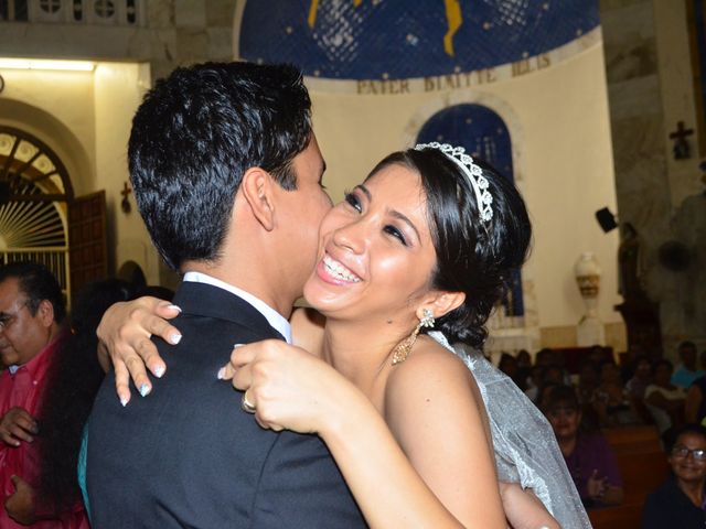 La boda de Francisco  y Melodie en Acapulco, Guerrero 11