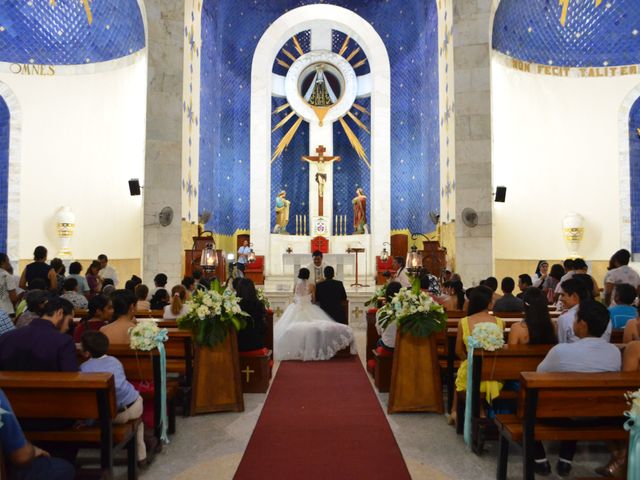 La boda de Francisco  y Melodie en Acapulco, Guerrero 12