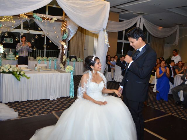 La boda de Francisco  y Melodie en Acapulco, Guerrero 15