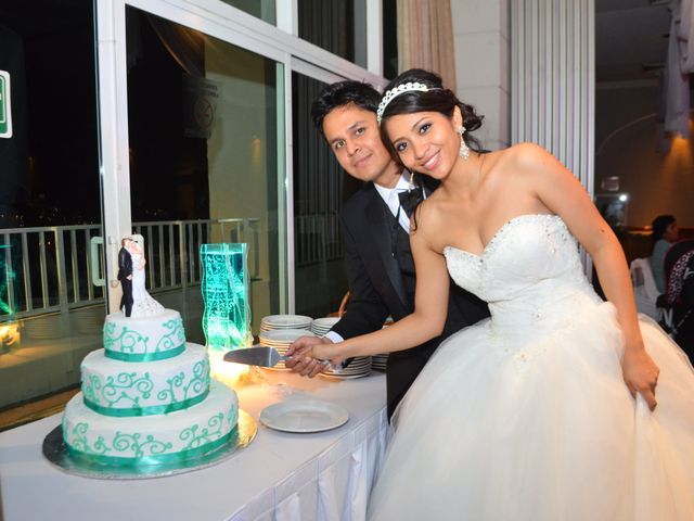 La boda de Francisco  y Melodie en Acapulco, Guerrero 1
