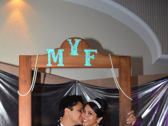 La boda de Francisco  y Melodie en Acapulco, Guerrero 18