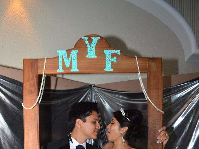 La boda de Francisco  y Melodie en Acapulco, Guerrero 22