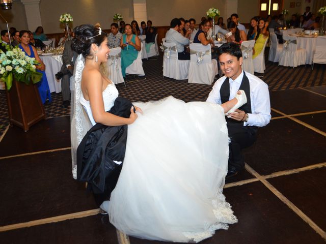 La boda de Francisco  y Melodie en Acapulco, Guerrero 25