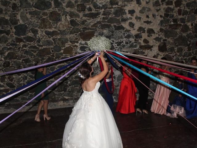 La boda de Christian  y Adriana en Guanajuato, Guanajuato 5