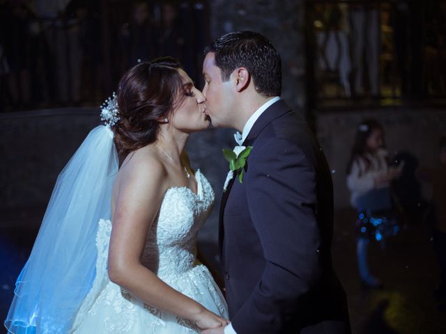 La boda de Christian  y Adriana en Guanajuato, Guanajuato 1