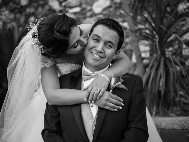 La boda de Christian  y Adriana en Guanajuato, Guanajuato 9