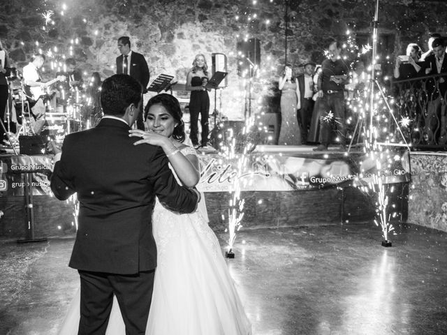 La boda de Christian  y Adriana en Guanajuato, Guanajuato 2