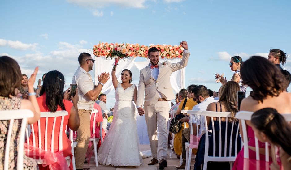 La boda de Rafa y Pau en Cancún, Quintana Roo