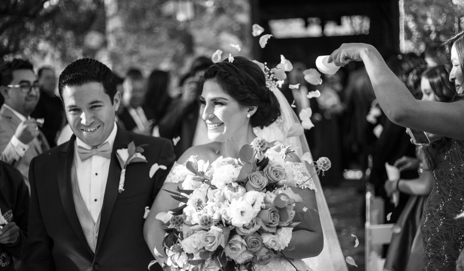 La boda de Christian  y Adriana en Guanajuato, Guanajuato