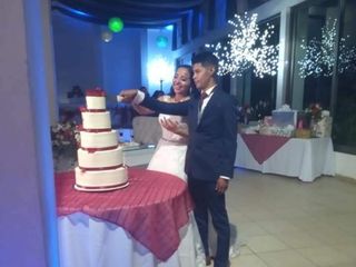 La boda de Cristina y Julio