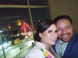 La boda de Adriana  y Luis 