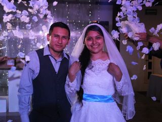 La boda de Fernando  y Sairy Guadalupe 2