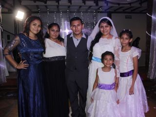 La boda de Fernando  y Sairy Guadalupe 3