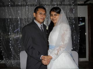 La boda de Fernando  y Sairy Guadalupe