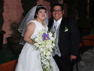 La boda de Janette y Manuel