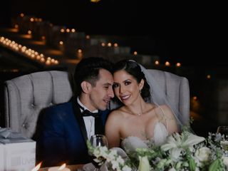 La boda de Daniela y Sergio