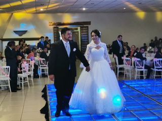 La boda de Isabel y Everardo