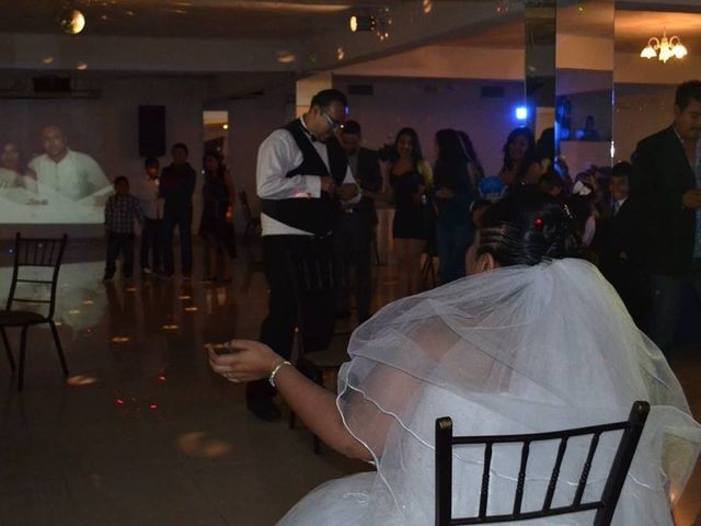 La boda de Víctor Hugo y Victoria  en Santa Catarina, Nuevo León 1