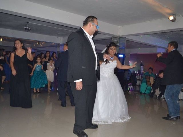 La boda de Víctor Hugo y Victoria  en Santa Catarina, Nuevo León 4