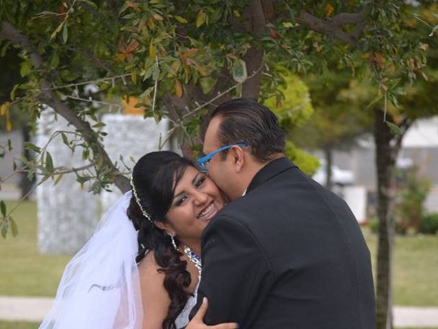 La boda de Víctor Hugo y Victoria  en Santa Catarina, Nuevo León 7