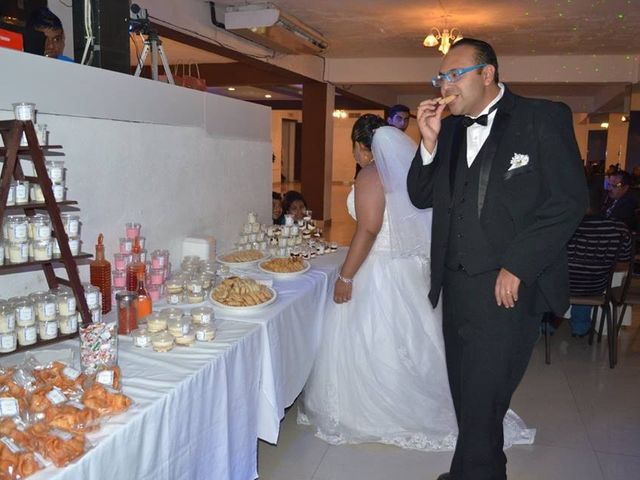 La boda de Víctor Hugo y Victoria  en Santa Catarina, Nuevo León 10