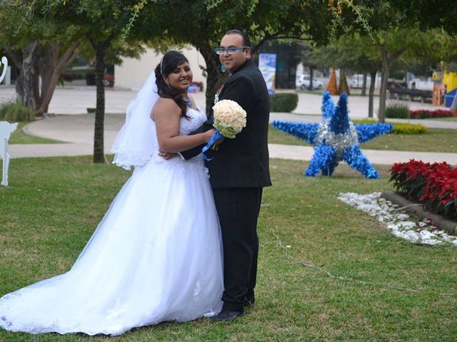 La boda de Víctor Hugo y Victoria  en Santa Catarina, Nuevo León 16