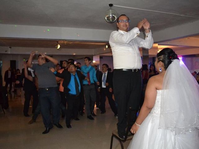 La boda de Víctor Hugo y Victoria  en Santa Catarina, Nuevo León 18