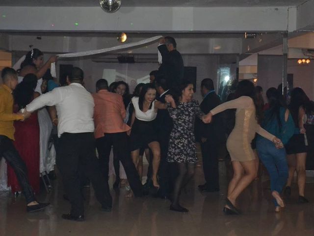 La boda de Víctor Hugo y Victoria  en Santa Catarina, Nuevo León 19