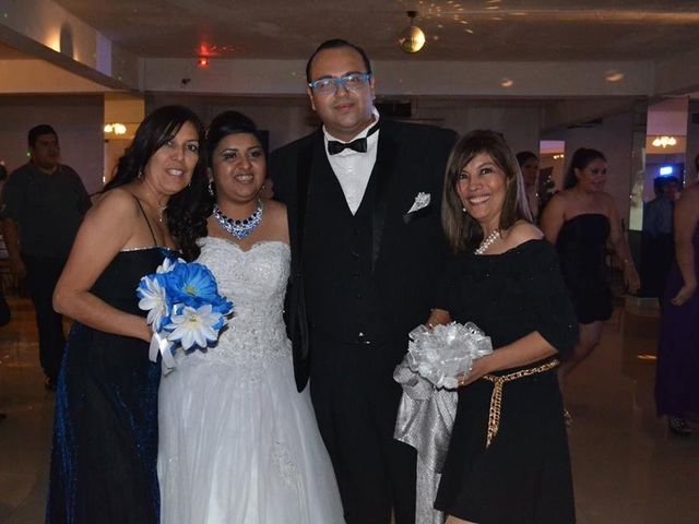 La boda de Víctor Hugo y Victoria  en Santa Catarina, Nuevo León 20