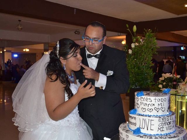 La boda de Víctor Hugo y Victoria  en Santa Catarina, Nuevo León 21
