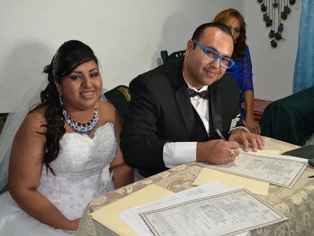 La boda de Víctor Hugo y Victoria  en Santa Catarina, Nuevo León 23