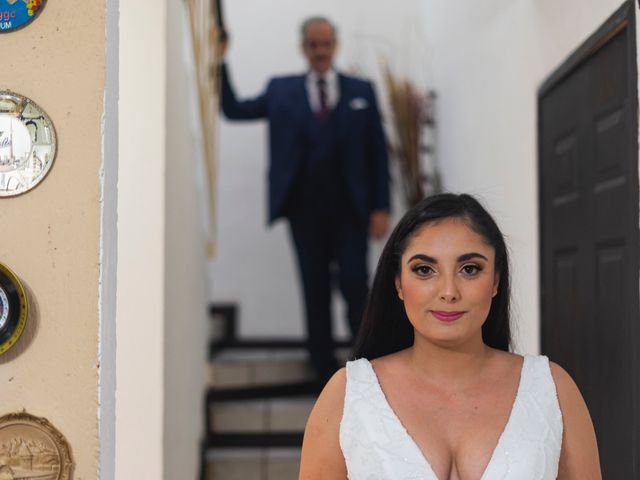 La boda de Daniel y Karime en Cancún, Quintana Roo 25