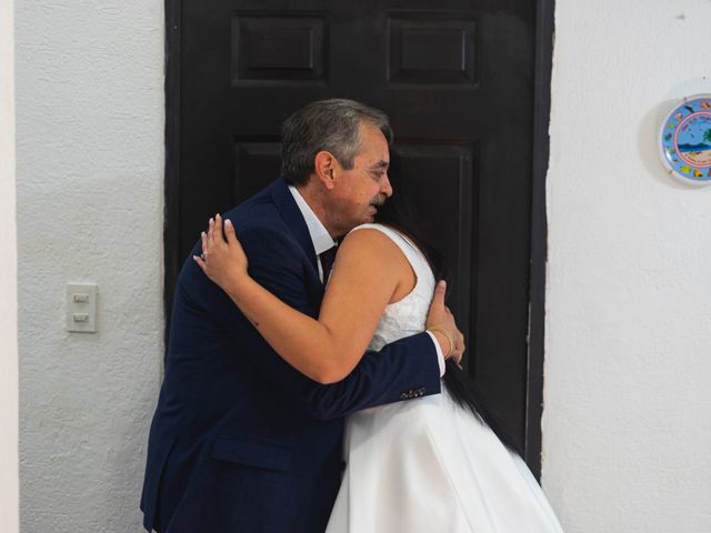 La boda de Daniel y Karime en Cancún, Quintana Roo 29