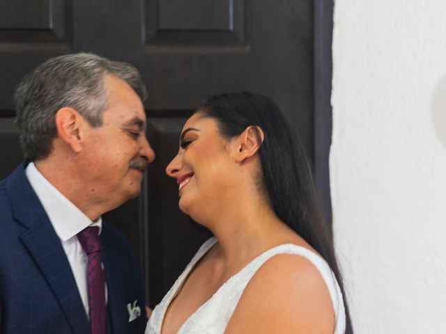 La boda de Daniel y Karime en Cancún, Quintana Roo 30