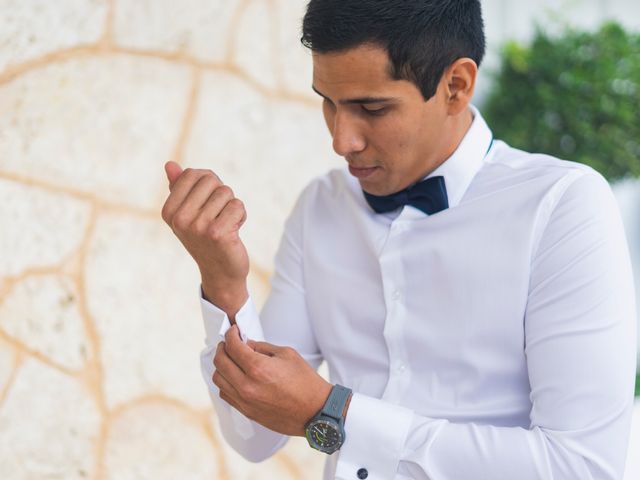 La boda de Daniel y Karime en Cancún, Quintana Roo 37