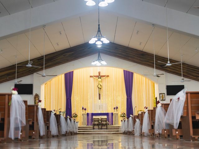 La boda de Daniel y Karime en Cancún, Quintana Roo 48