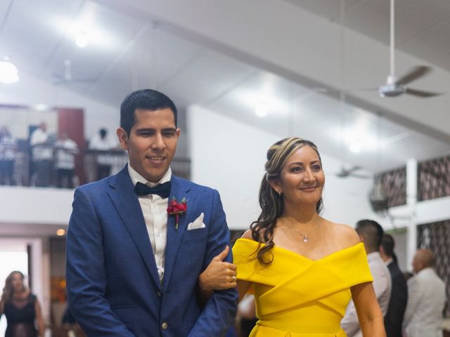 La boda de Daniel y Karime en Cancún, Quintana Roo 50