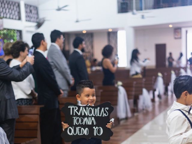 La boda de Daniel y Karime en Cancún, Quintana Roo 51