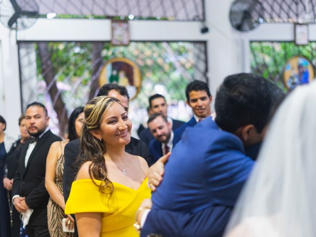 La boda de Daniel y Karime en Cancún, Quintana Roo 53