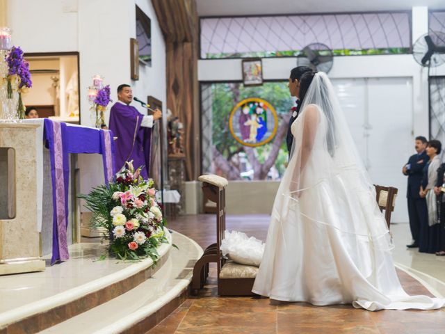 La boda de Daniel y Karime en Cancún, Quintana Roo 54