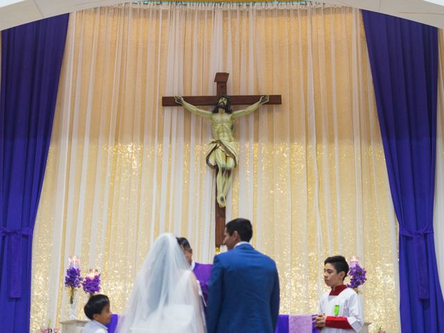 La boda de Daniel y Karime en Cancún, Quintana Roo 57