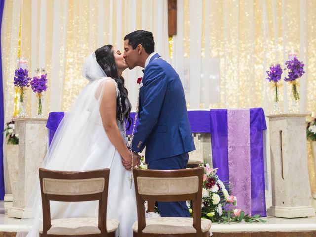 La boda de Daniel y Karime en Cancún, Quintana Roo 58