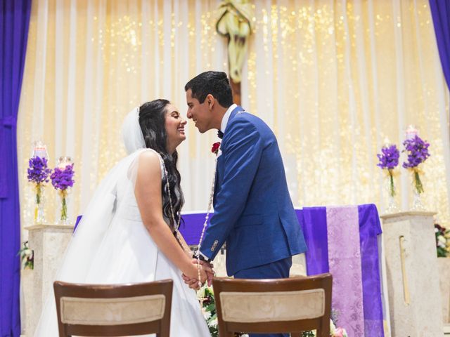 La boda de Daniel y Karime en Cancún, Quintana Roo 59