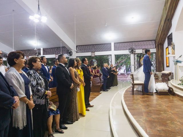 La boda de Daniel y Karime en Cancún, Quintana Roo 61