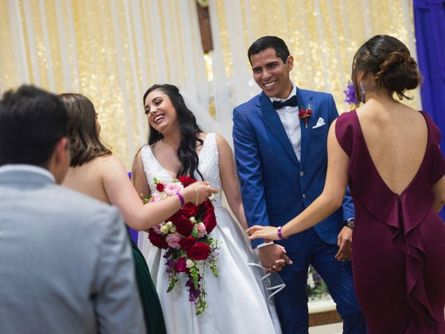 La boda de Daniel y Karime en Cancún, Quintana Roo 62