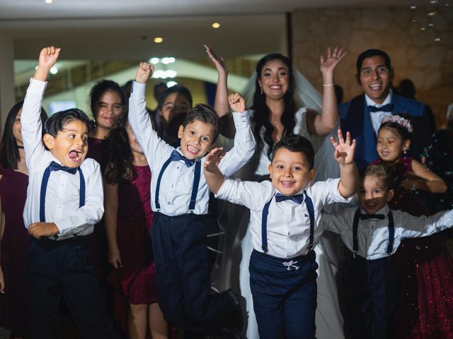 La boda de Daniel y Karime en Cancún, Quintana Roo 65